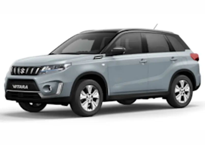 Suzuki Vitara GL+ Automática 2025